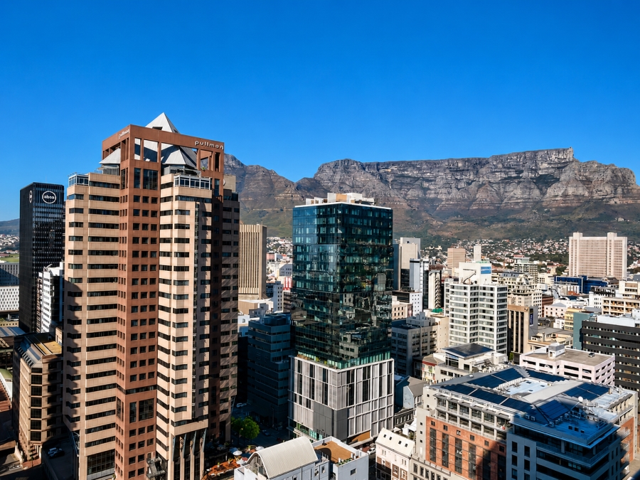 0 Bedroom Property for Sale in Cape Town City Centre Western Cape
